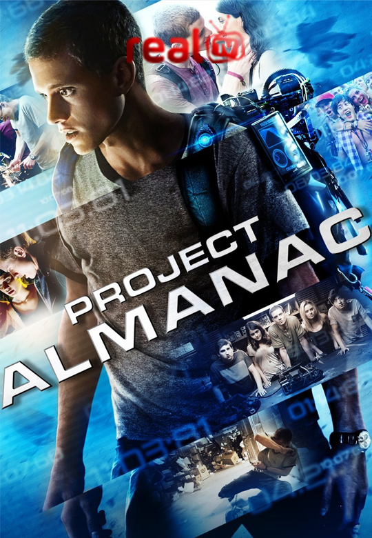 Project Almanac
